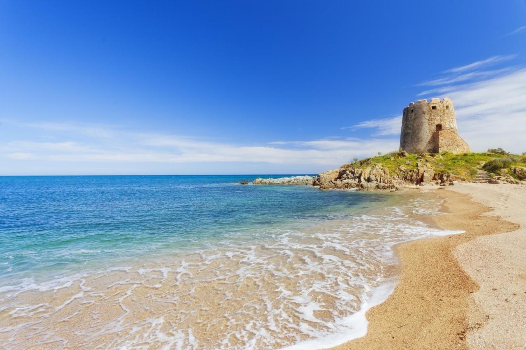 Le Corti Sarde Beach Apartments Барі-Сардо Екстер'єр фото