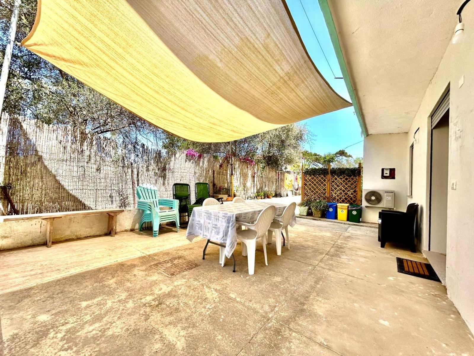 Le Corti Sarde Beach Apartments Барі-Сардо Екстер'єр фото