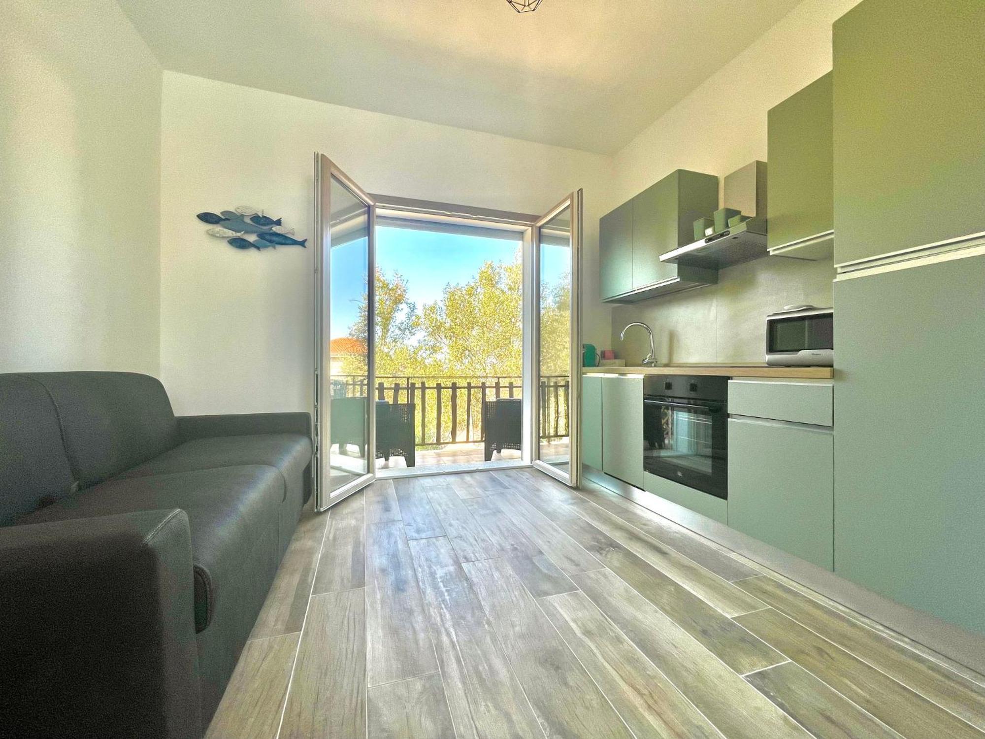 Le Corti Sarde Beach Apartments Барі-Сардо Екстер'єр фото