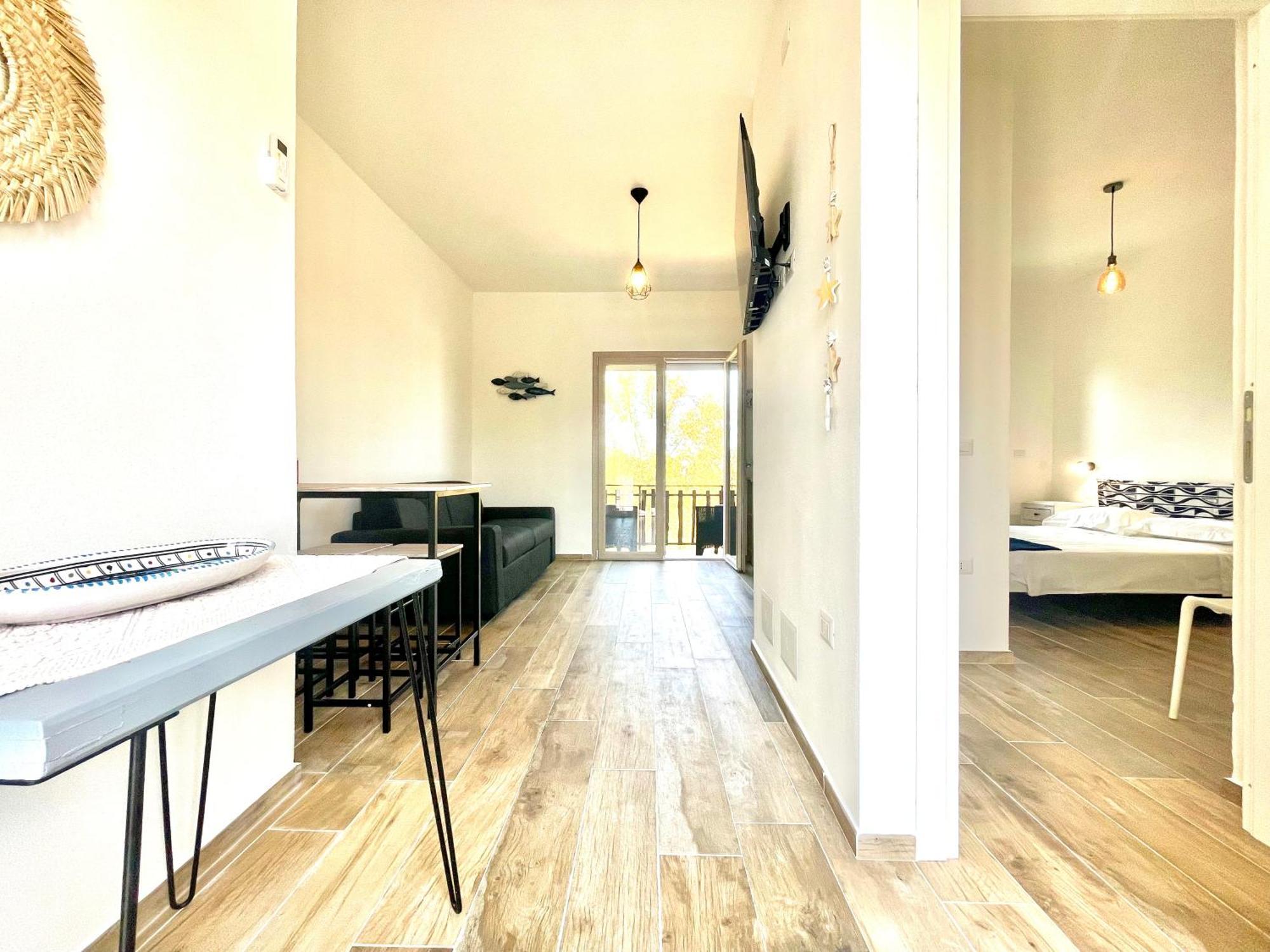 Le Corti Sarde Beach Apartments Барі-Сардо Екстер'єр фото