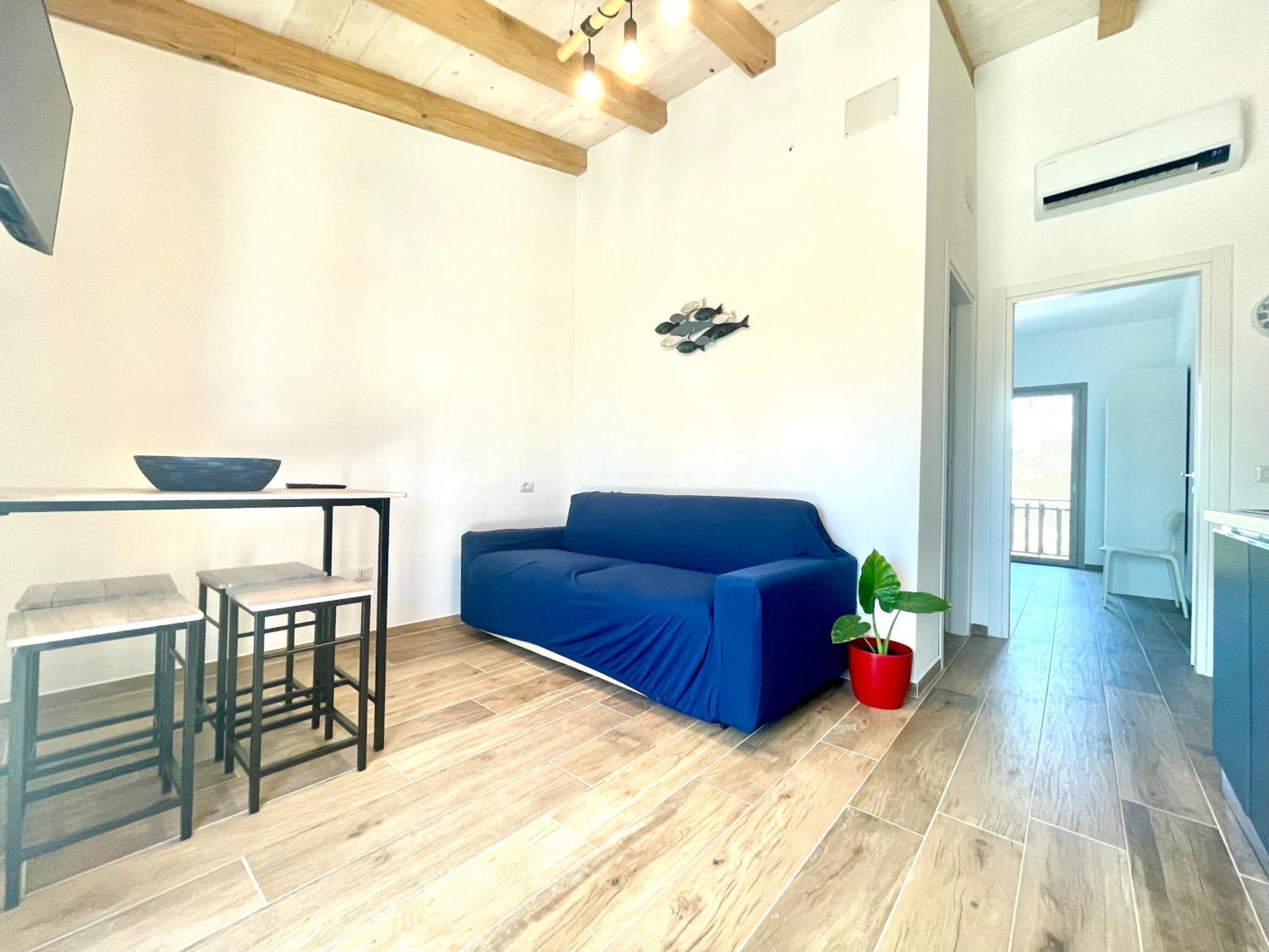 Le Corti Sarde Beach Apartments Барі-Сардо Екстер'єр фото