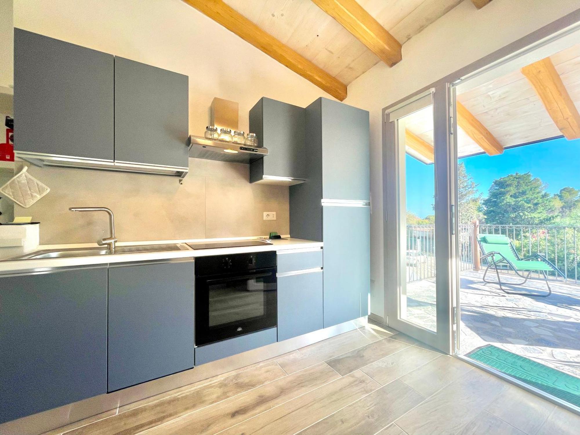 Le Corti Sarde Beach Apartments Барі-Сардо Екстер'єр фото