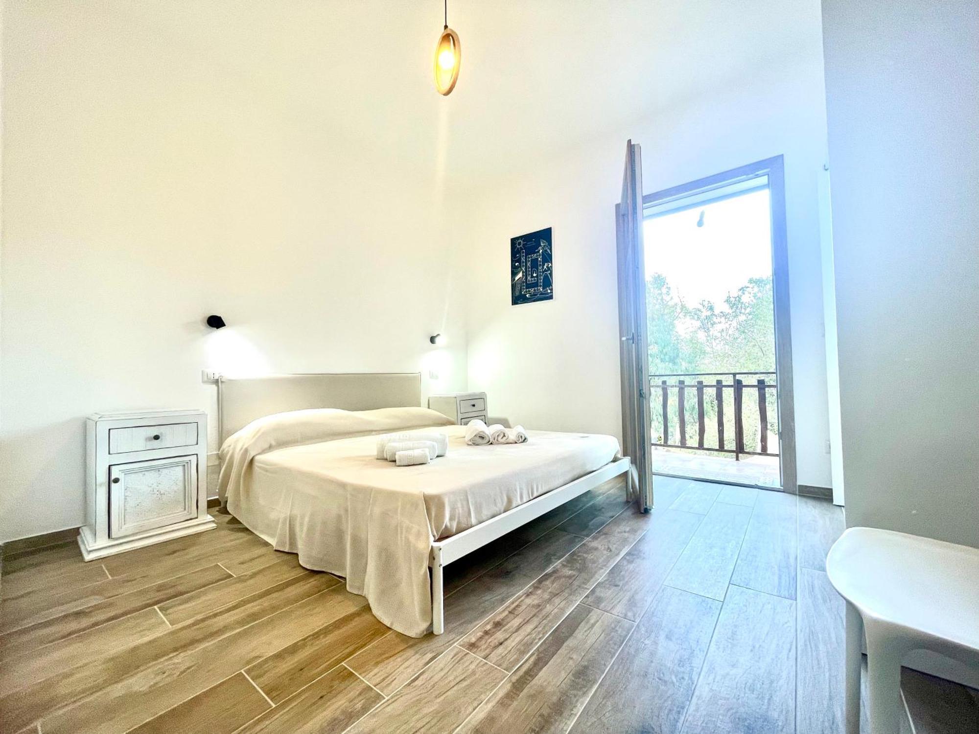 Le Corti Sarde Beach Apartments Барі-Сардо Екстер'єр фото