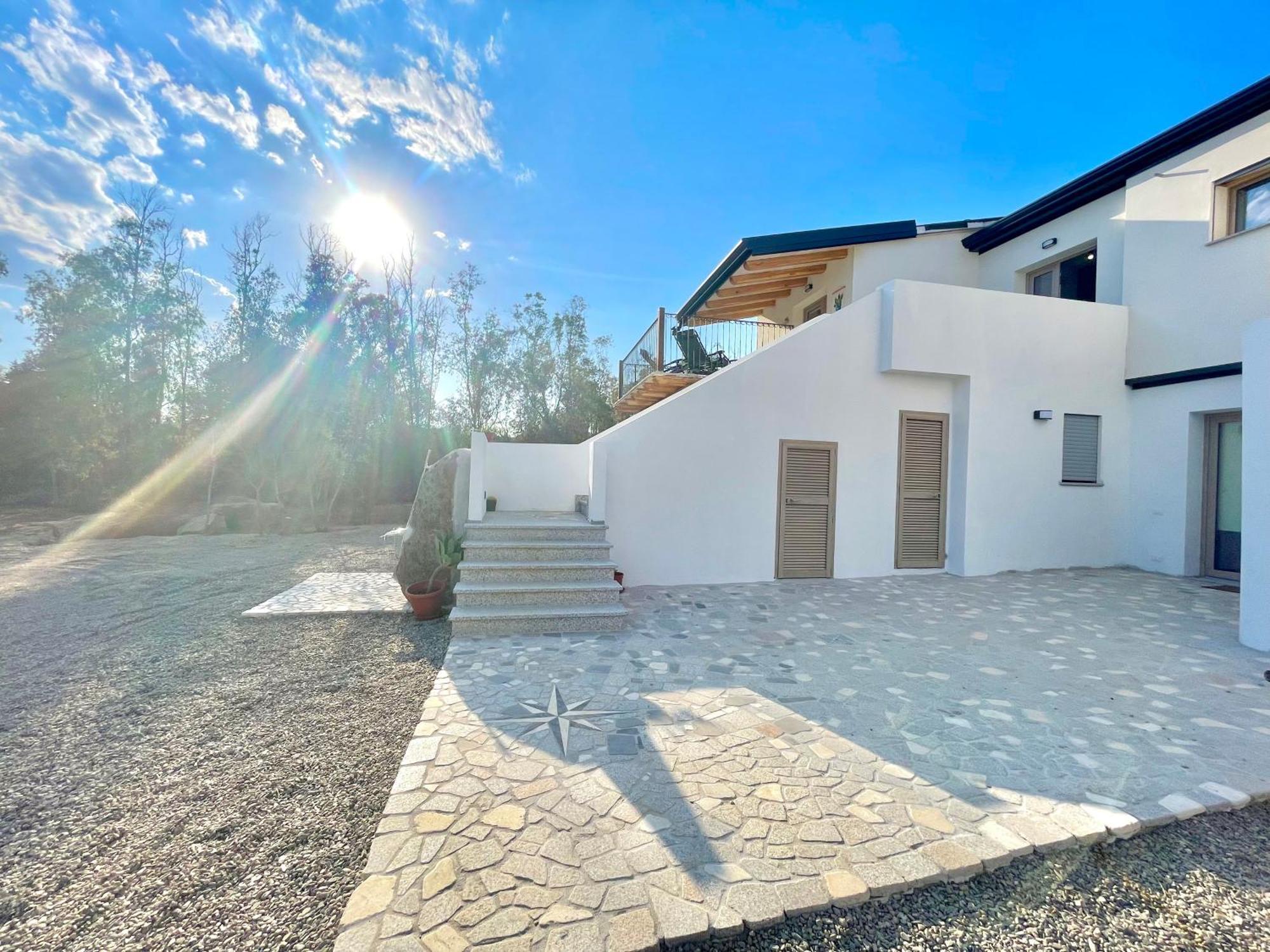 Le Corti Sarde Beach Apartments Барі-Сардо Екстер'єр фото